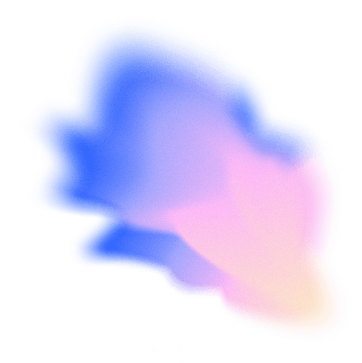 Decorative gradient background